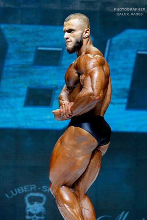 CLASSIC PHYSIQUE 178
